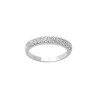 Anillo media churumbela plata .925
