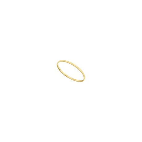 Anillo travolta Oro 10K petatillo