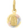 Medalla Mini Virgen Guadalupe  10K