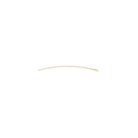 Pulsera valentina para dama Oro 10K