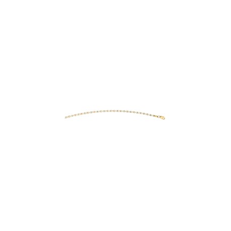 Pulsera valentina para dama Oro 10K