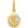Medalla Mini Sagrado corazón 10K